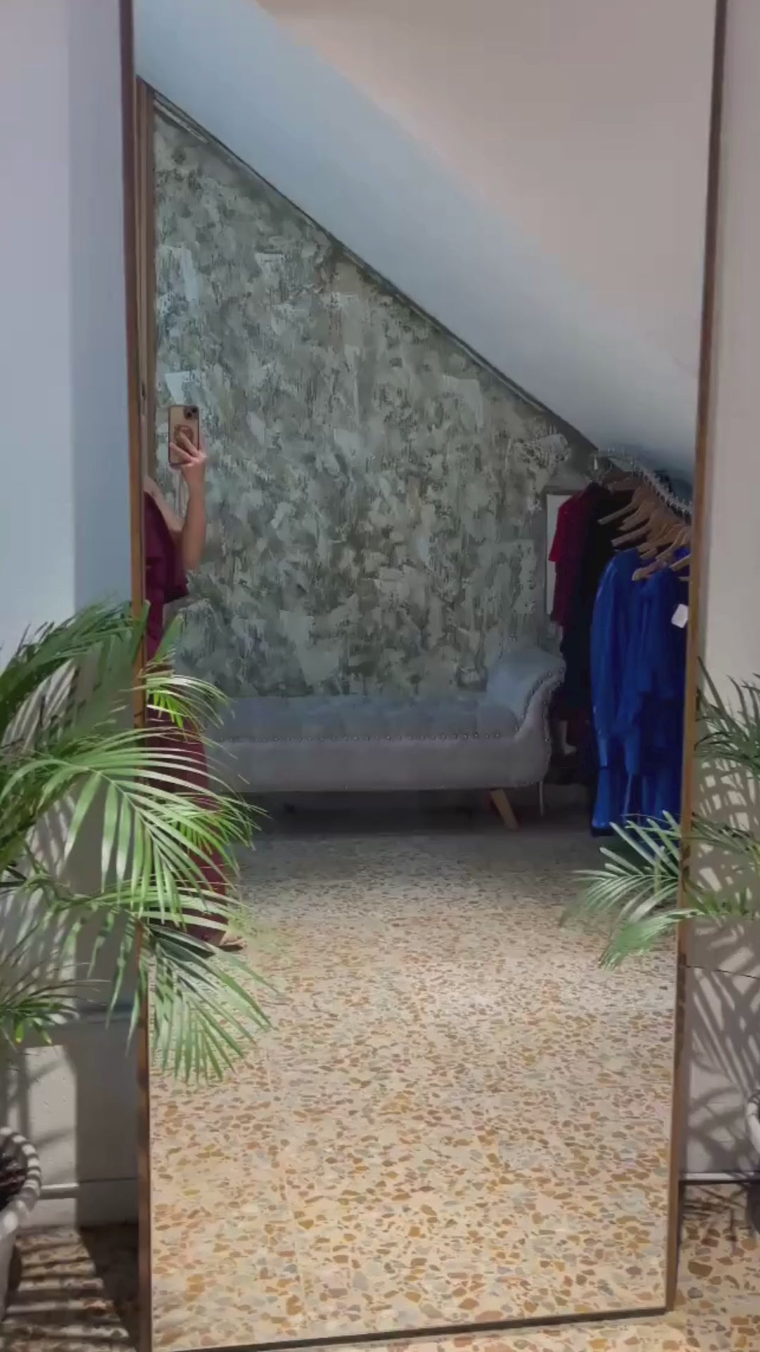 Enterizo Palazzo Un Hombro Elegante Mujer 4065